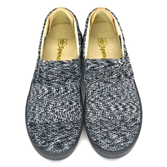 Spenco Women's Orthotic Coastal Space Dye Slip On Flats Size 7.5 - Picture 1 of 8